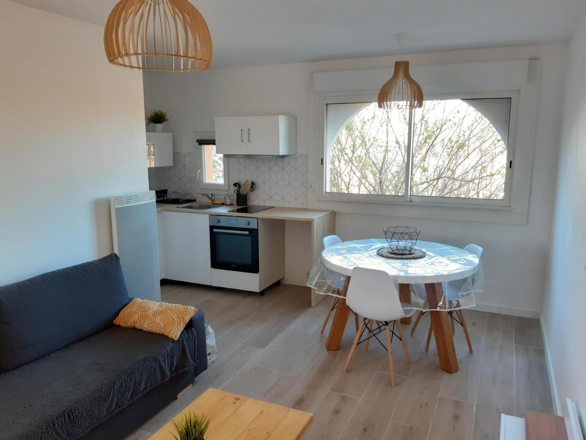 Appartement 2 Pieces Les Arcades - Draps Et Serviettes Non Fournis Льокат Екстериор снимка
