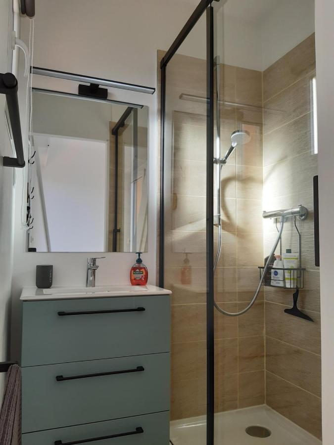 Appartement 2 Pieces Les Arcades - Draps Et Serviettes Non Fournis Льокат Екстериор снимка